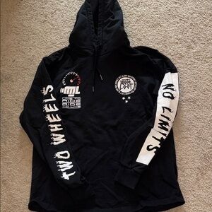 Moto Loot Hoodie